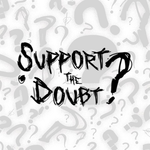 Support The Doubt visual