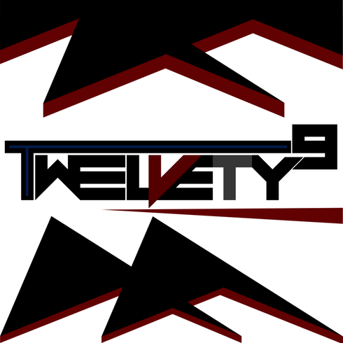 Twelvety9 full logo