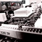 Techno Try cover art