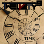 Relativity of Time cover art