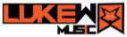 LukeW music logo